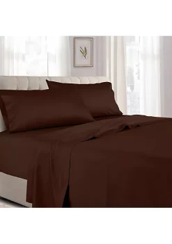 Egyptian Linens Solid Sheet Set - 300 Thread Count 29 Egyptian Linens Solid Sheet Set - 300 Thread Count -Brite Star Shop Belk 902