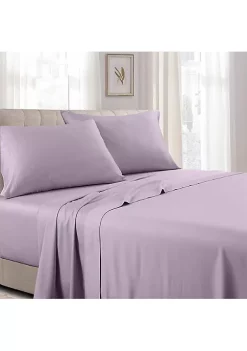 Egyptian Linens Solid Sheet Set - 300 Thread Count 31 Egyptian Linens Solid Sheet Set - 300 Thread Count -Brite Star Shop Belk 904