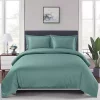 Egyptian Linens 100% Bamboo Viscose 3-Piece Duvet Cover Set 1 Egyptian Linens 100% Bamboo Viscose 3-Piece Duvet Cover Set -Brite Star Shop Belk 914