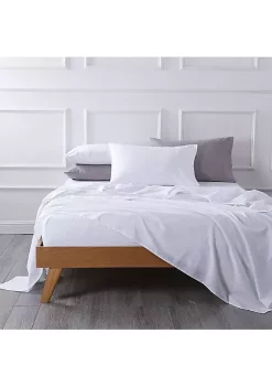 Egyptian Linens Pre-Washed Linen Sheet Set 11 Egyptian Linens Pre-Washed Linen Sheet Set -Brite Star Shop Belk 933