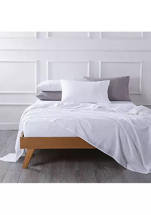 Egyptian Linens Pre-Washed Linen Sheet Set 6 Egyptian Linens Pre-Washed Linen Sheet Set - Image 4