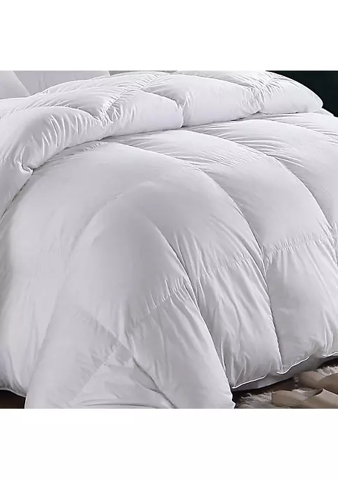 Egyptian Linens Egyptian Cotton 500 Thread Count Down Comforter 4 Egyptian Linens Egyptian Cotton 500 Thread Count Down Comforter - Image 2