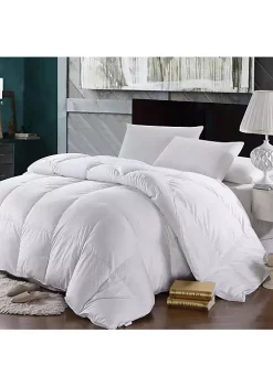 Egyptian Linens Egyptian Cotton 500 Thread Count Down Comforter 7 Egyptian Linens Egyptian Cotton 500 Thread Count Down Comforter -Brite Star Shop Belk 941