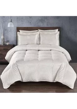 Egyptian Linens Luxurious Silk 900 Goose Down Comforter 9 Egyptian Linens Luxurious Silk 900 Goose Down Comforter -Brite Star Shop Belk 945