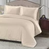 Egyptian Linens Bamboo Viscose Cotton 3-Piece Duvet Cover Set (Bamboo Hybrid) 2 Egyptian Linens Bamboo Viscose Cotton 3-Piece Duvet Cover Set (Bamboo Hybrid) -Brite Star Shop Belk 946