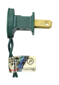 Brite Star 100-Count Blue Mini Christmas Lights 49.6ft Green Wire -Brite Star Shop Belk 96