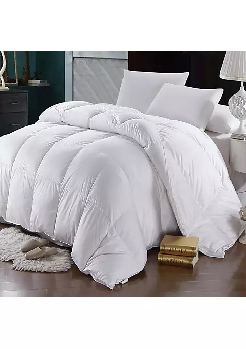 Egyptian Linens Goose Down Comforter 600 Thread Count 5 Egyptian Linens Goose Down Comforter 600 Thread Count - Image 3